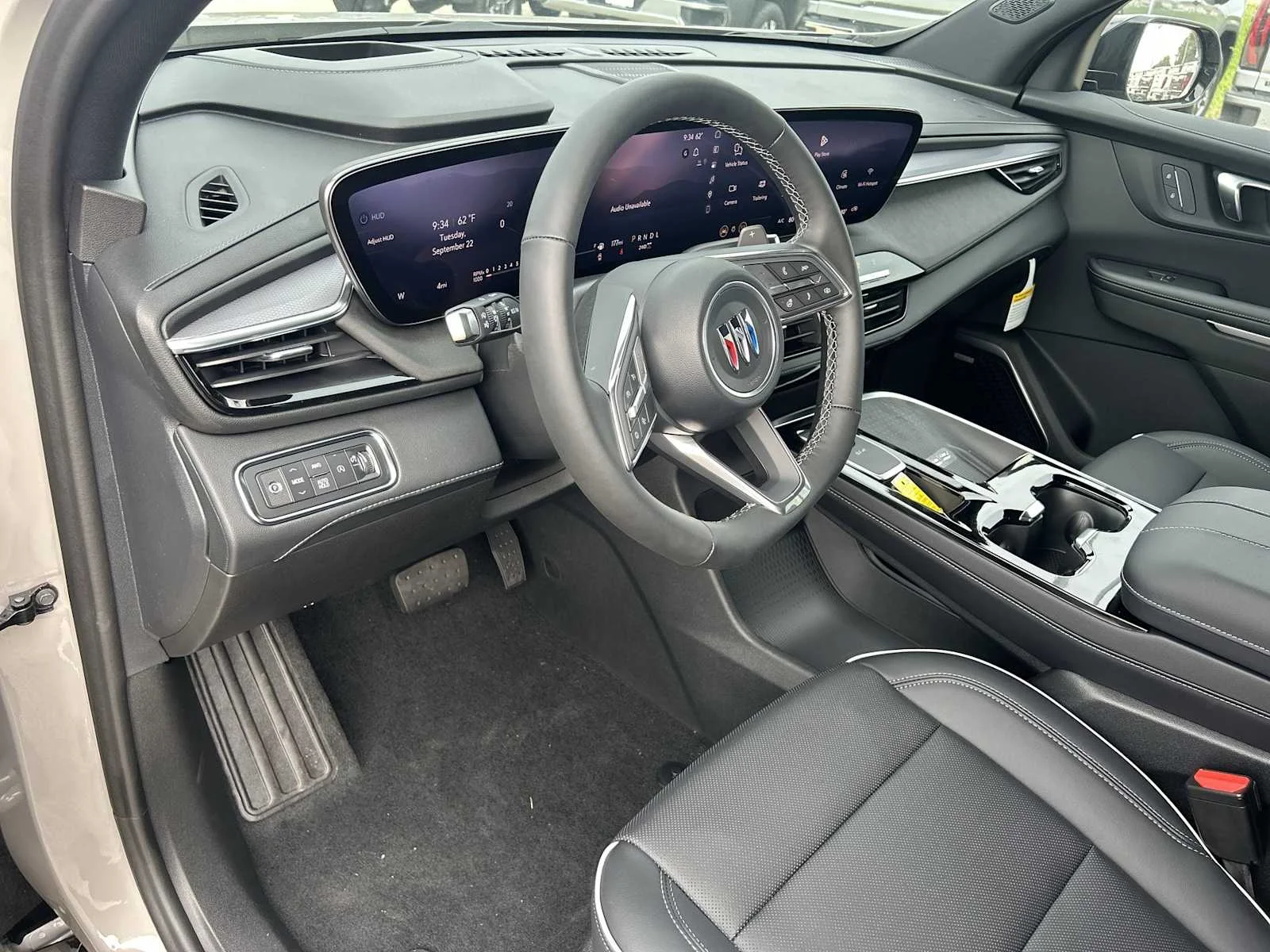2027 Buick Enclave Sport Touring - Photo 10