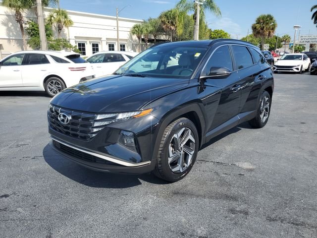 2024 Hyundai Tucson SEL - Photo 3
