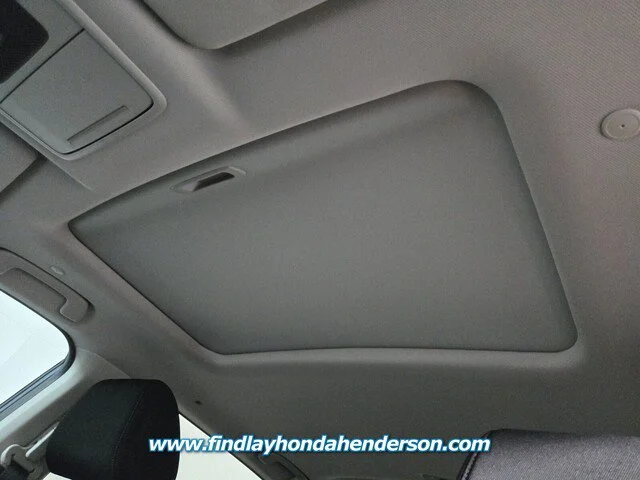 Certified Used 2024 Meteorite Gray Metallic Honda EX image 47