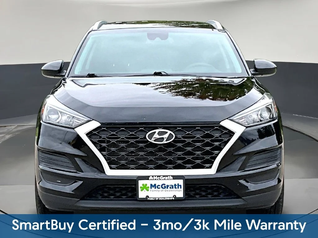 Used 2019 Black Hyundai Value image 2