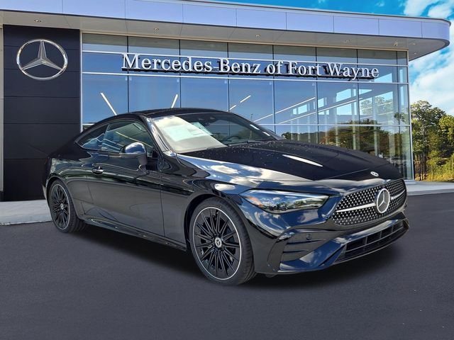 2026 Mercedes-Benz CLE CLE300