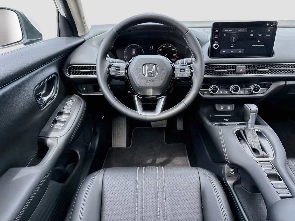New 2027 Platinum White Pearl Honda EX-L image 29