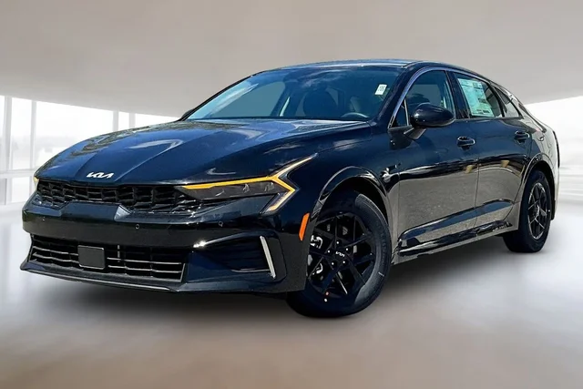 2026 Kia K5 LXS FWD