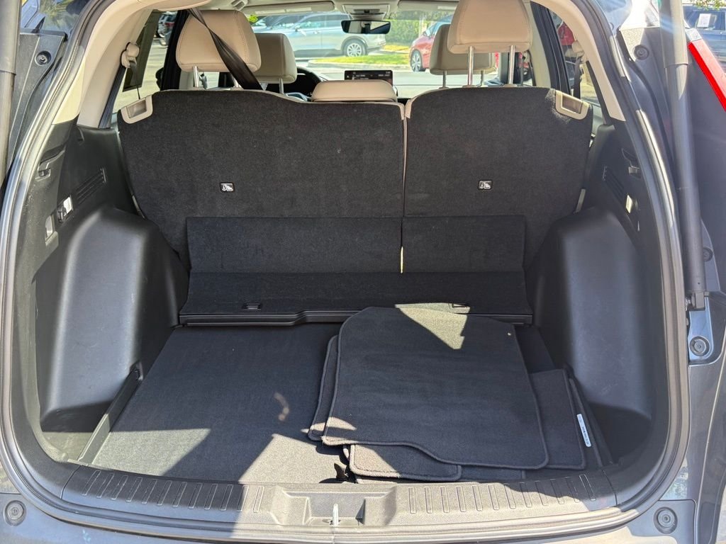 Used 2024 Gray Honda EX-L image 35
