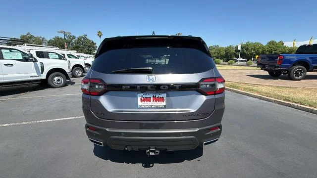 Used 2025 Gray Honda Black Edition image 5