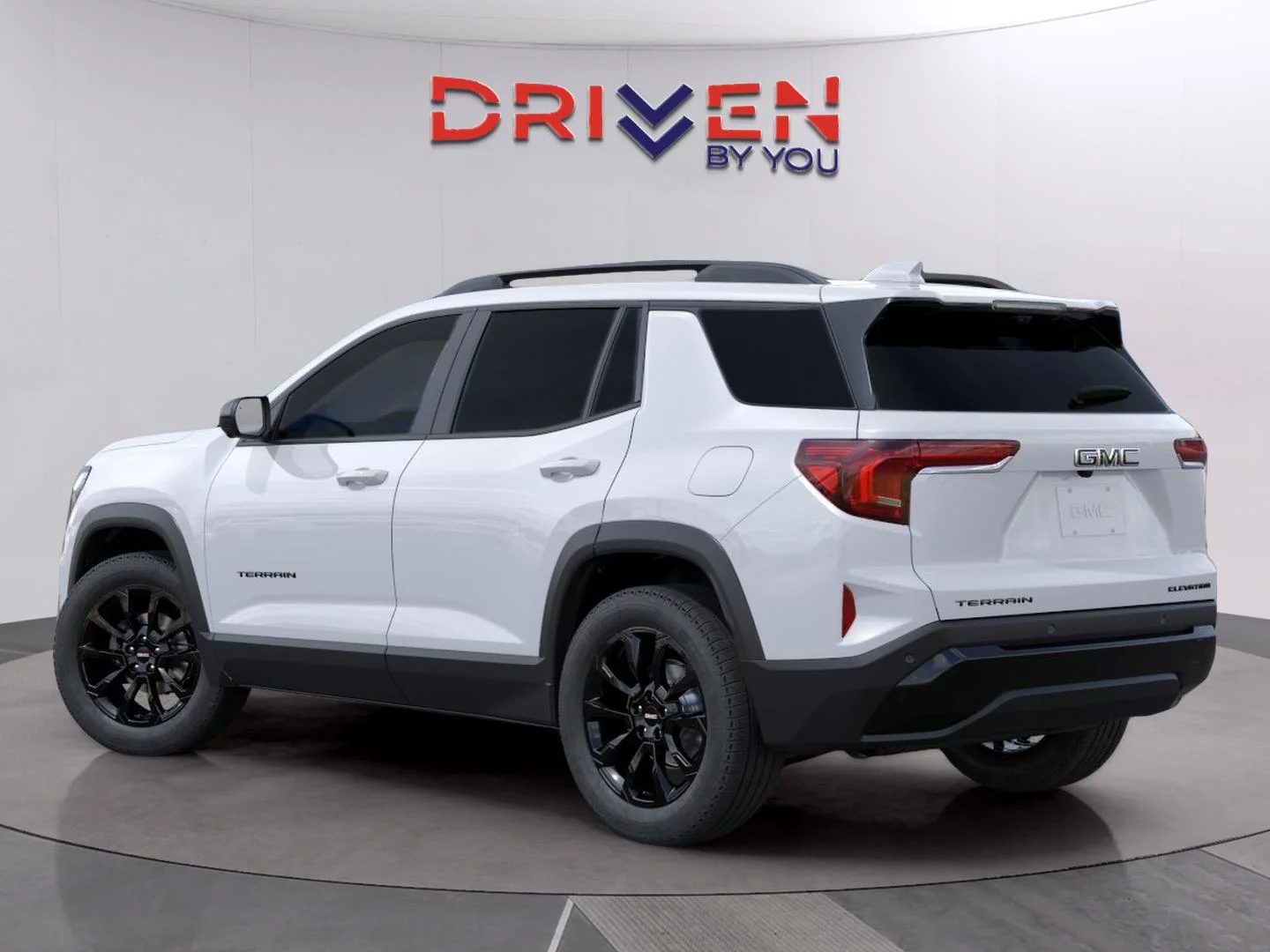 New 2026 Summit White GMC Elevation image 4