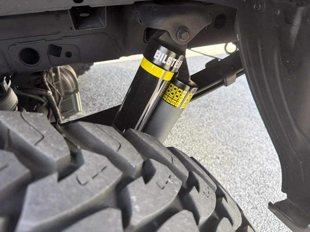 Used 2025 White Ford Tremor image 4