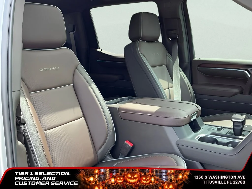 New 2026 Sterling Metallic GMC Denali image 9