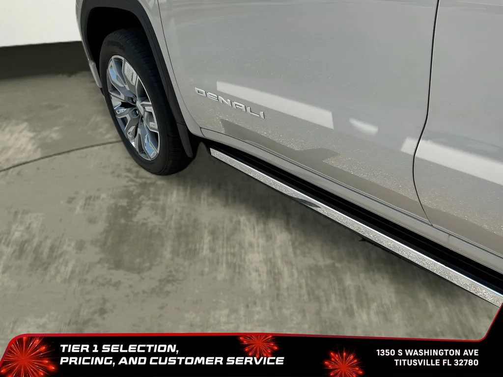 New 2026 Coastal Dune GMC Denali image 55