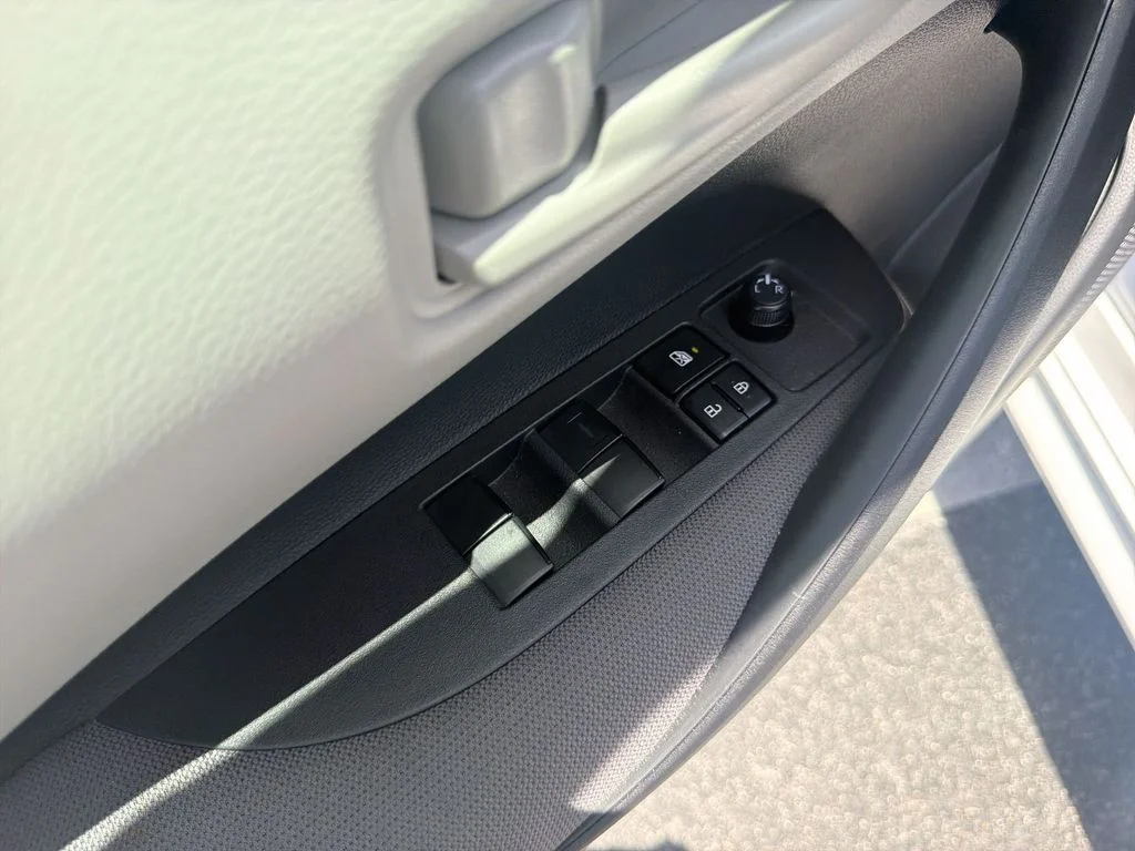 Used 2026 White Toyota LE image 29