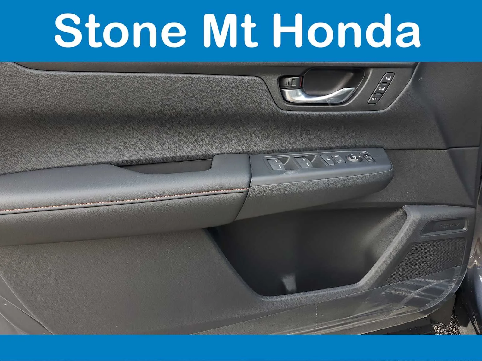 New 2026 Meteorite Gray Metallic Honda Sport-L image 19