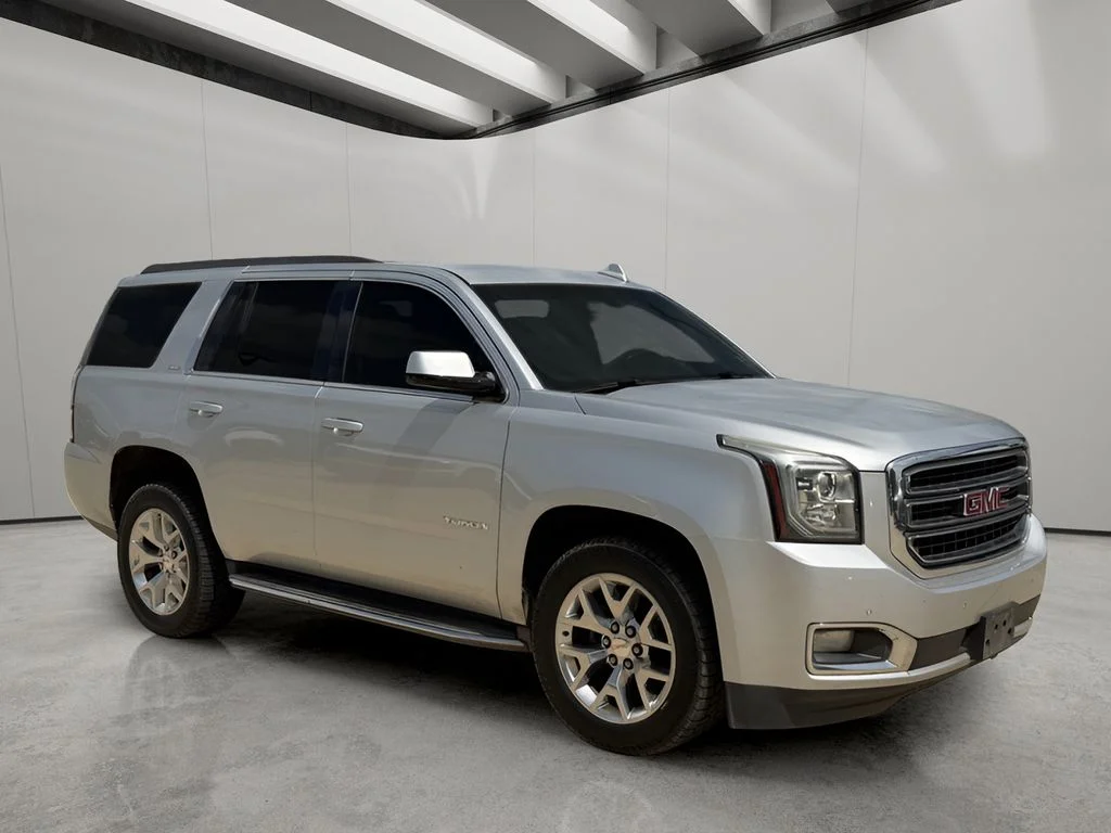 Used 2017 Quicksilver Metallic GMC SLE image 8