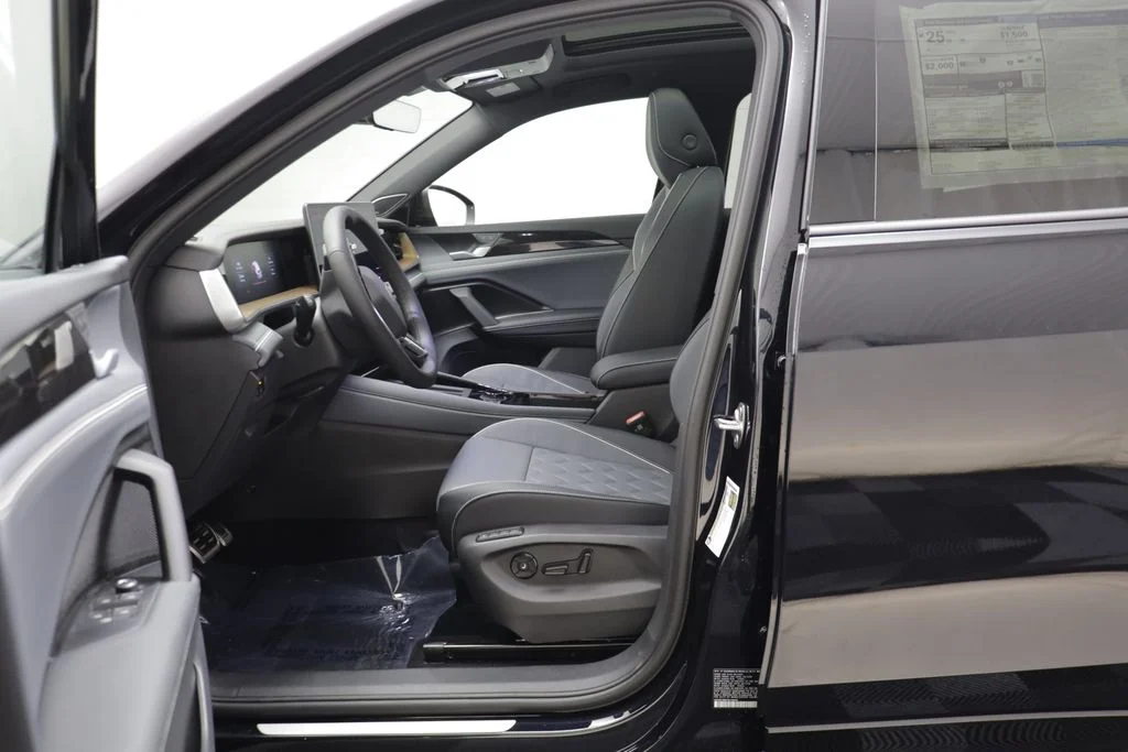 New 2026 Black Pearl Volkswagen 2.0T SEL R-Line Turbo image 6