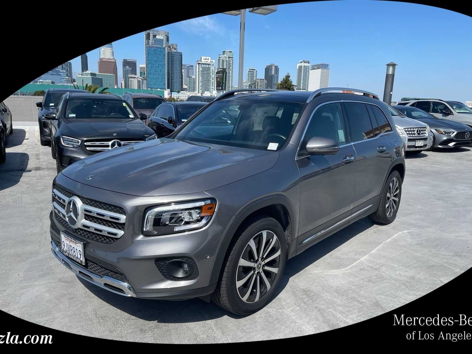 2023 Mercedes-Benz GLB GLB 250's photo