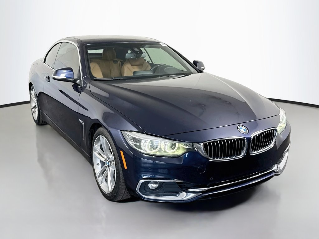 2018 BMW 4 Series