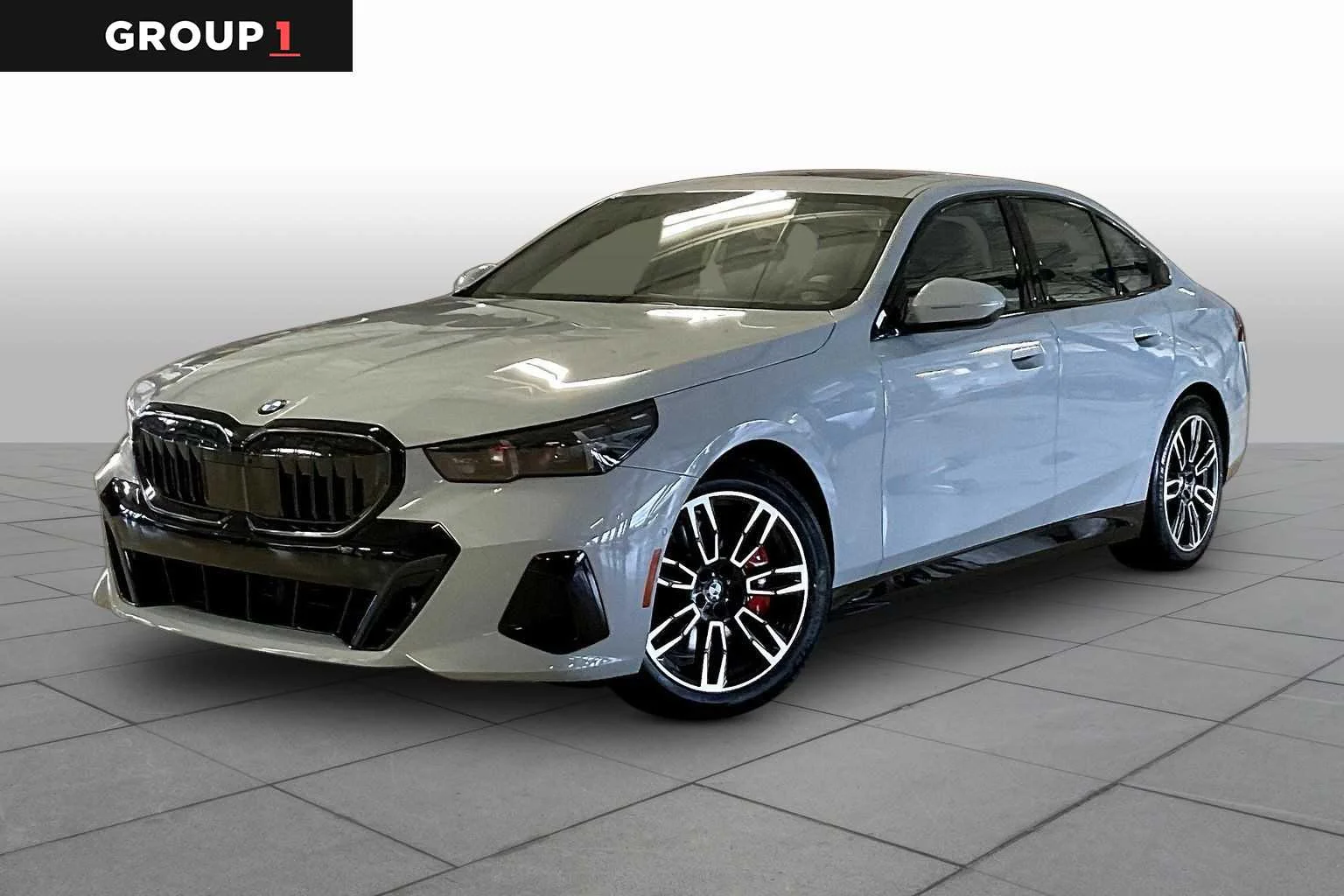 2026 BMW 5 Series 540i xDrive Sedan's photo