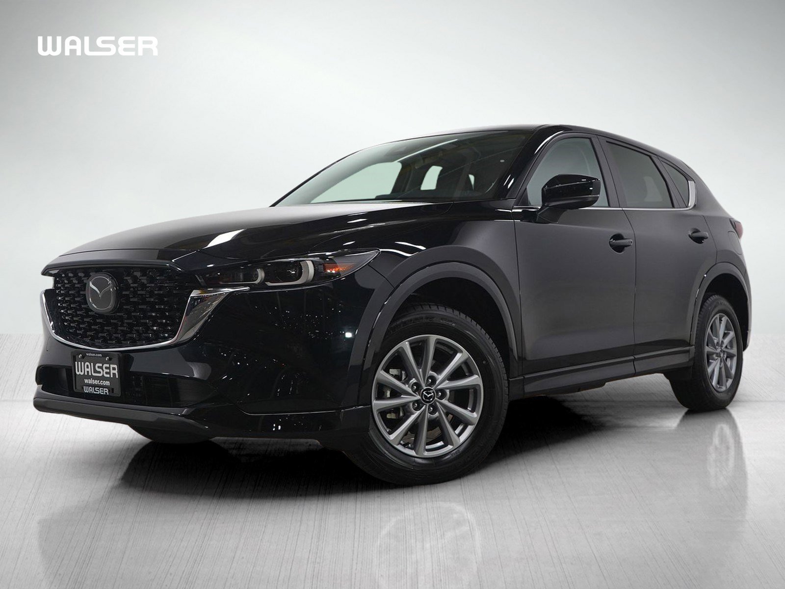2024 Mazda CX-5 S Preferred package