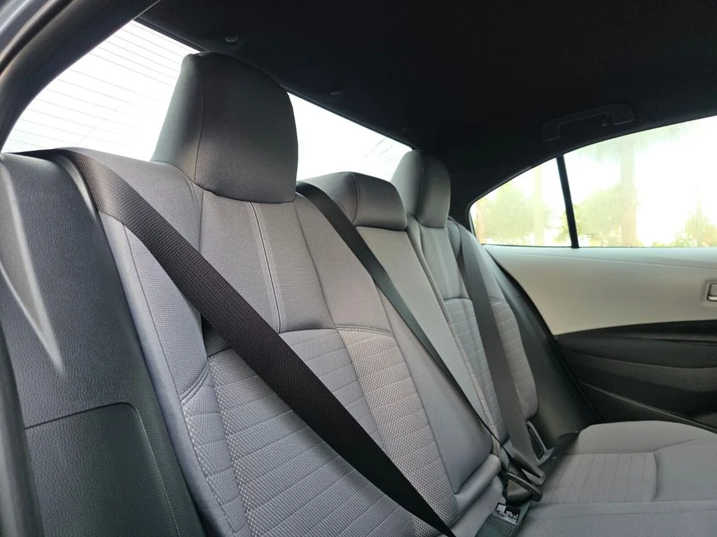 New 2026 Celestite Toyota  SE image 18