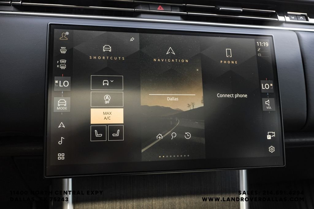 New 2026 Fuji White Land Rover SE image 20