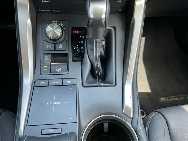 Used 2021 Gray Lexus 300h image 39