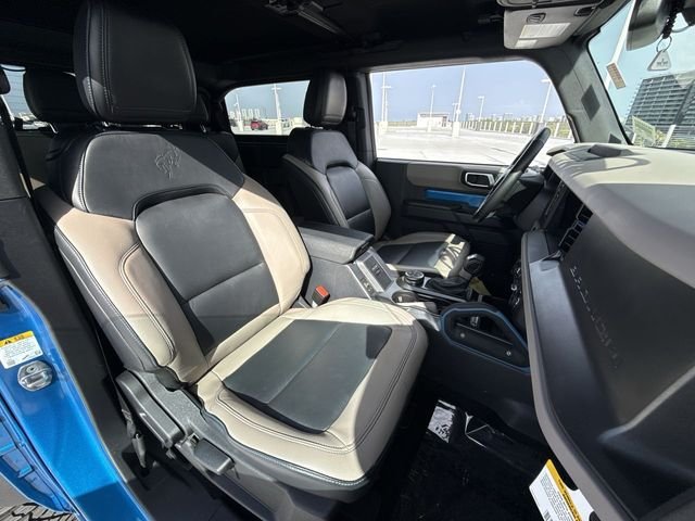 Used 2024 Blue Ford Wildtrak image 26