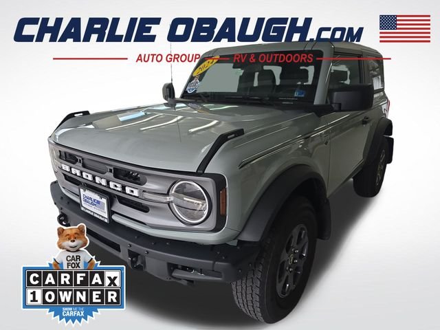 2024 Ford Bronco Big Bend