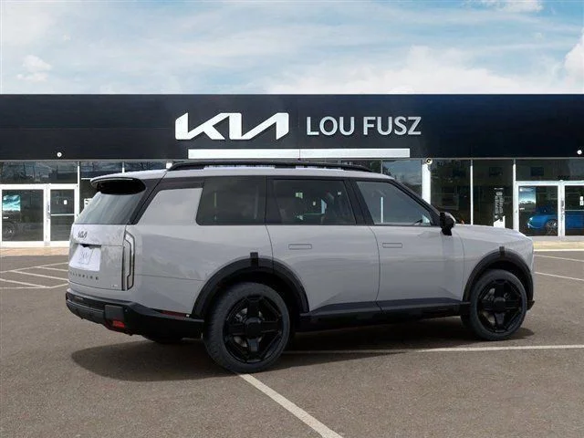 New 2027 Wolf Gray Kia X-Line SX Prestige image 6