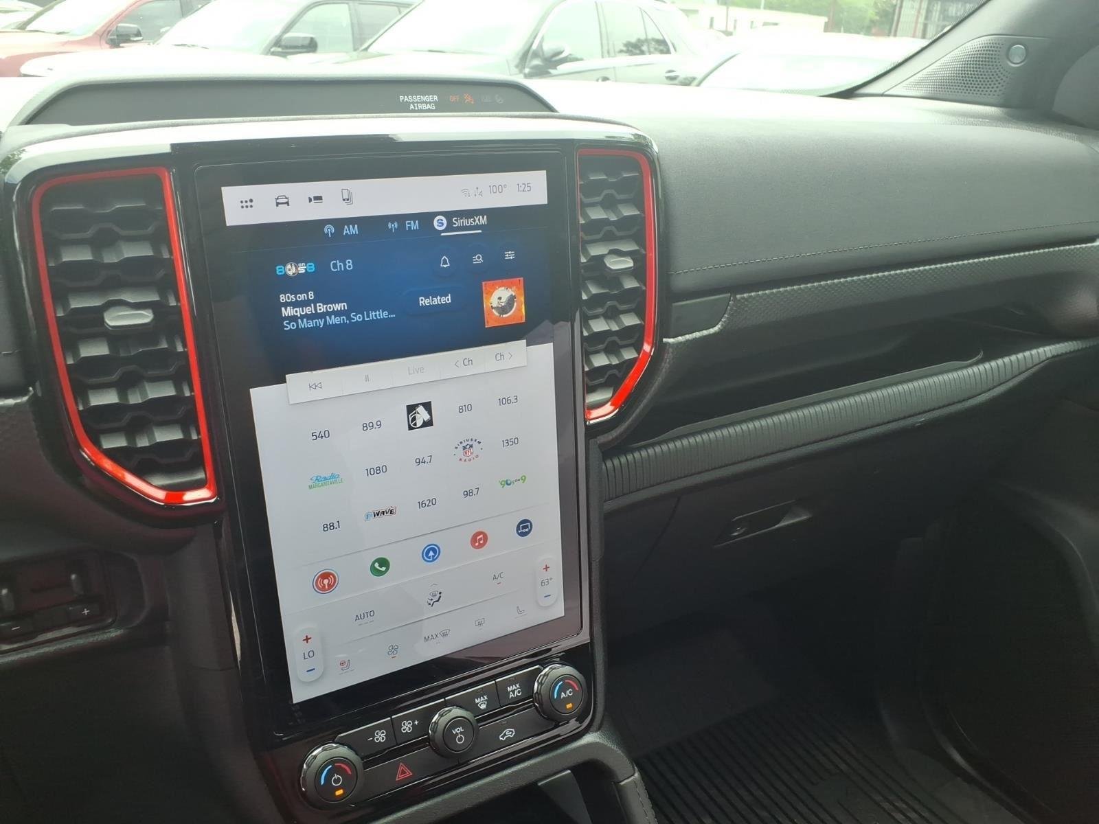 Used 2025 Marsh Gray Ford Raptor image 32