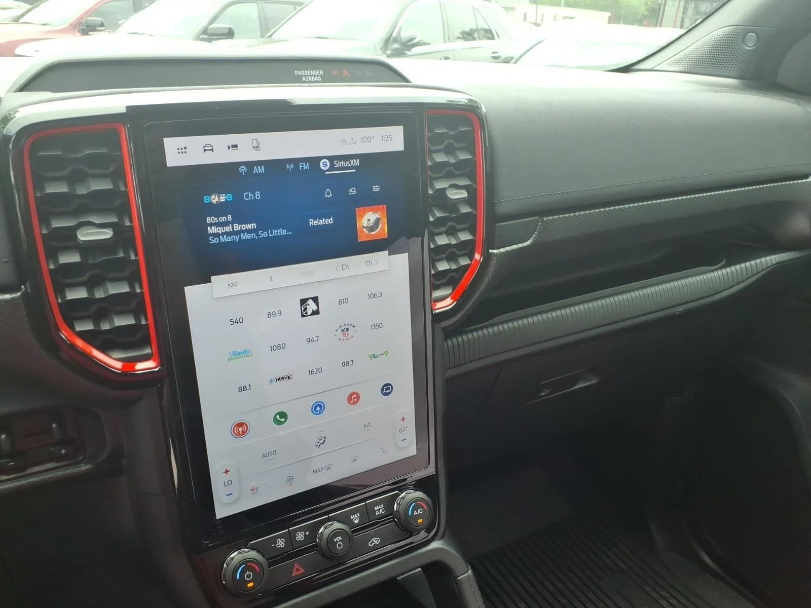 Used 2025 Marsh Gray Ford Raptor image 32