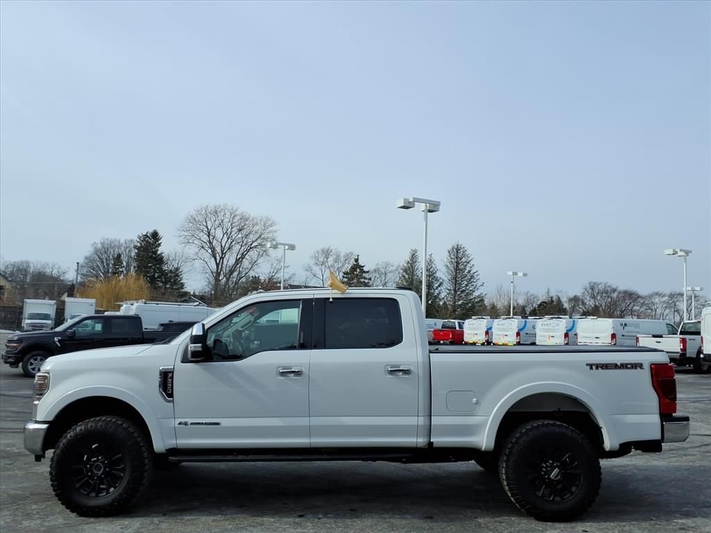 2021 FORD F-250 - Image 3