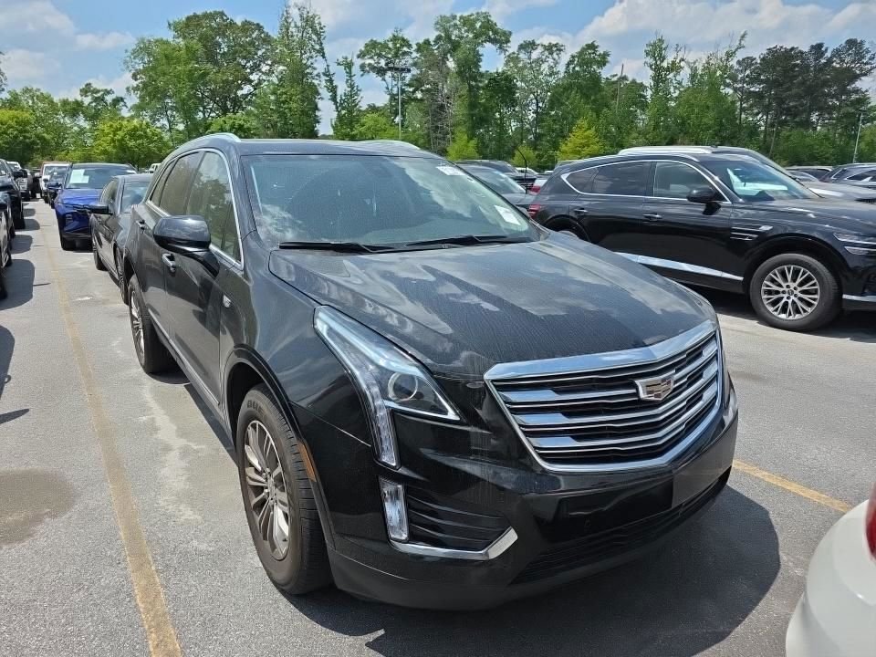 2019 Cadillac XT5 FWD Luxury's photo