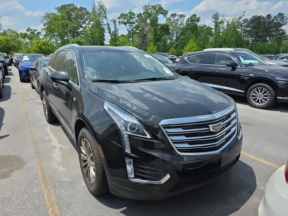 2019 Cadillac XT5 FWD Luxury's photo