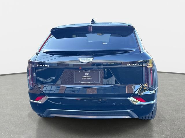 New 2025 Black Raven Cadillac Sport 2 image 5
