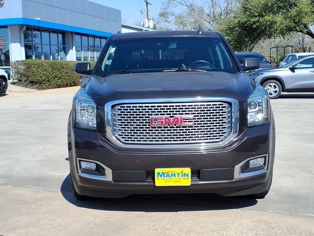 Used 2016 GMC Yukon XL Denali with VIN 1GKS1HKJ9GR125986 for sale in Cleveland, TX
