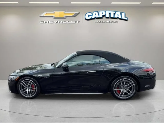 2023 Mercedes-Benz AMG® SL 55