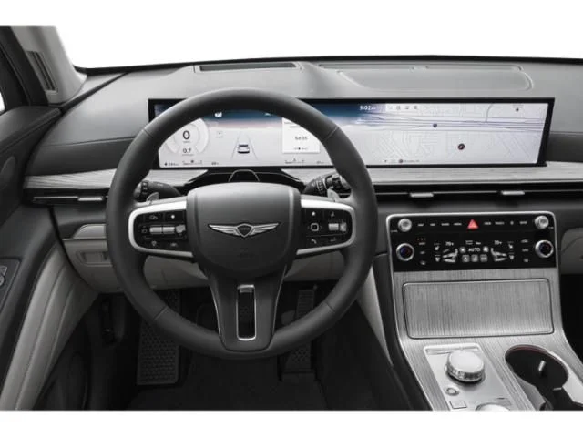 2025 GENESIS GV80 Prestige - Photo 6