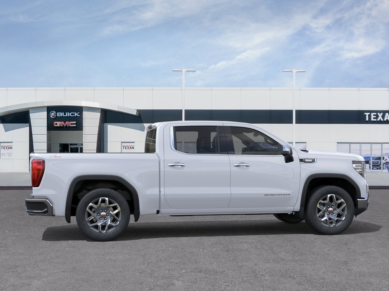 2026 GMC Sierra 1500 SLT - Photo 5