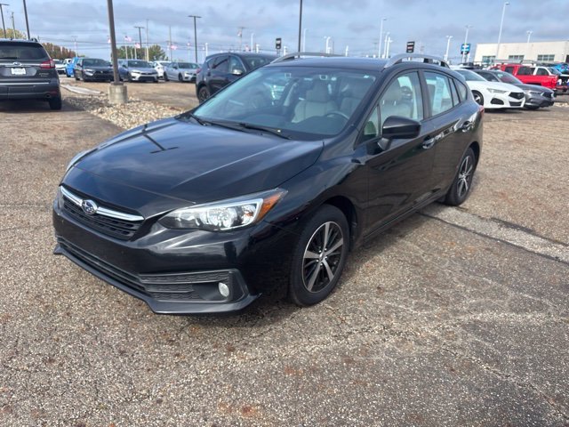 2020 Subaru Impreza