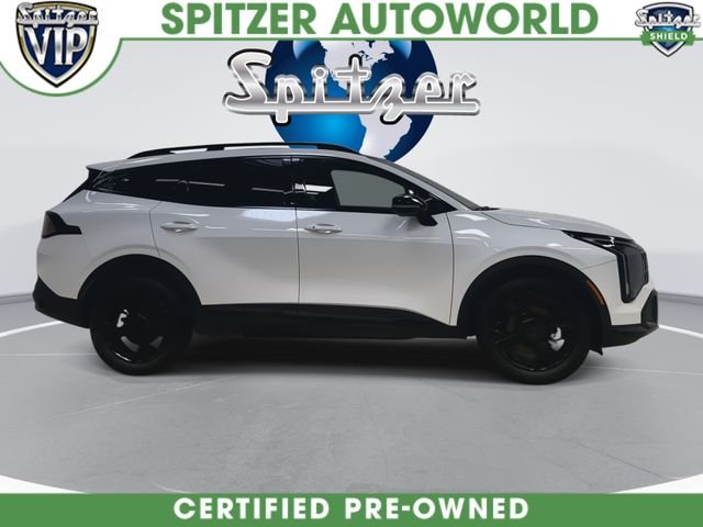Used 2026 White Kia X-Line image 10