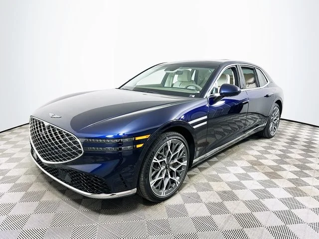 New 2026 Genesis G90 3.5T e-SC