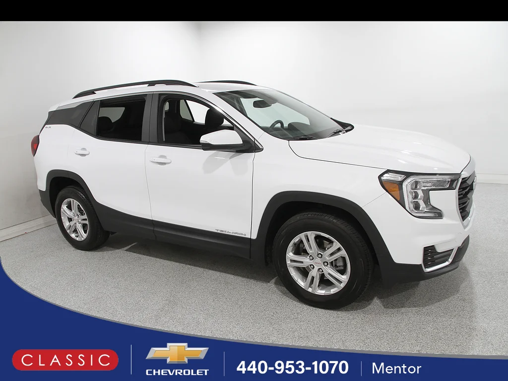 2024 GMC Terrain SLE AWD's photo