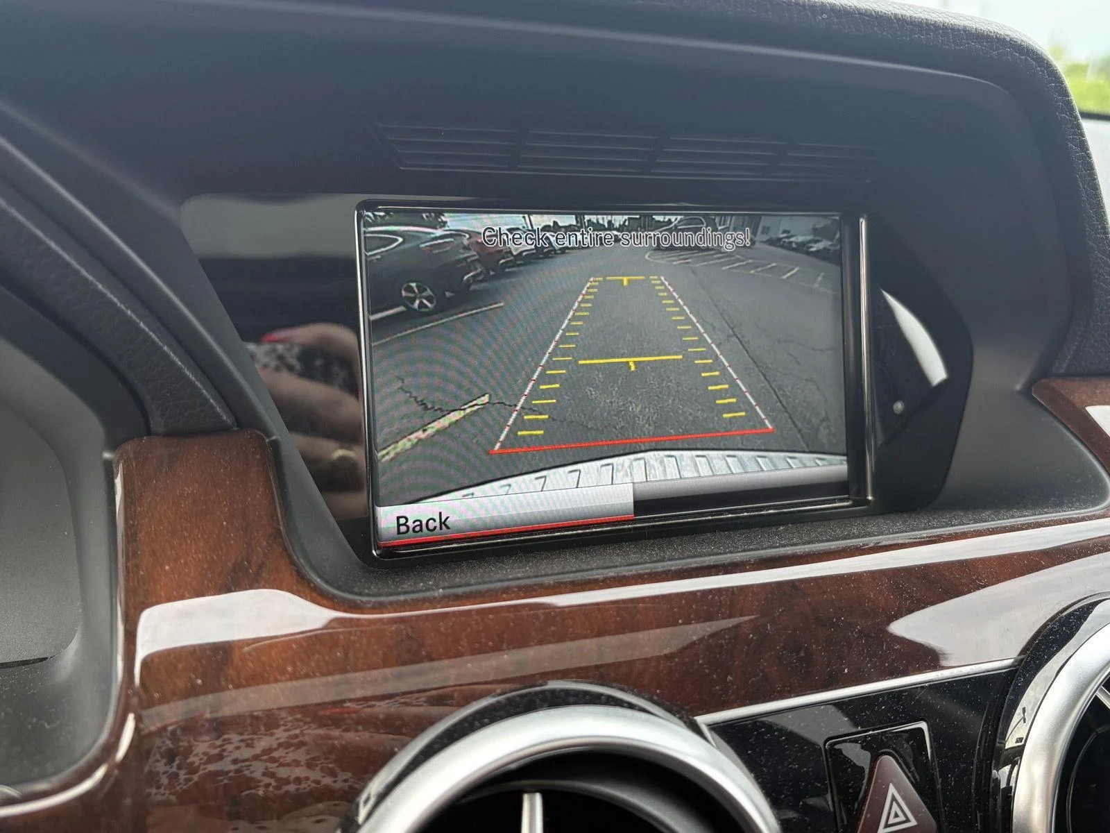 Used 2014  Mercedes-Benz GLK 350 image 12