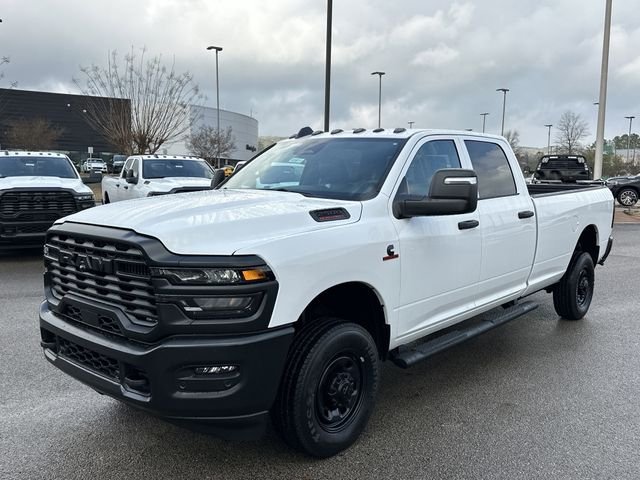 New 2026 White RAM Tradesman image 3