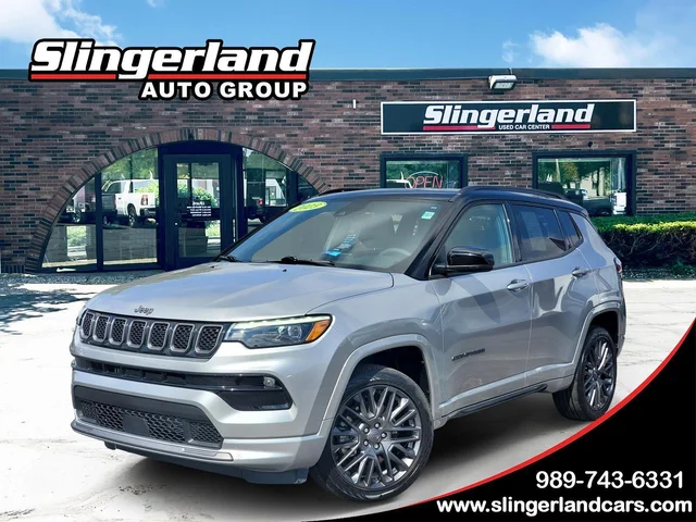 2023 Jeep Compass High Altitude