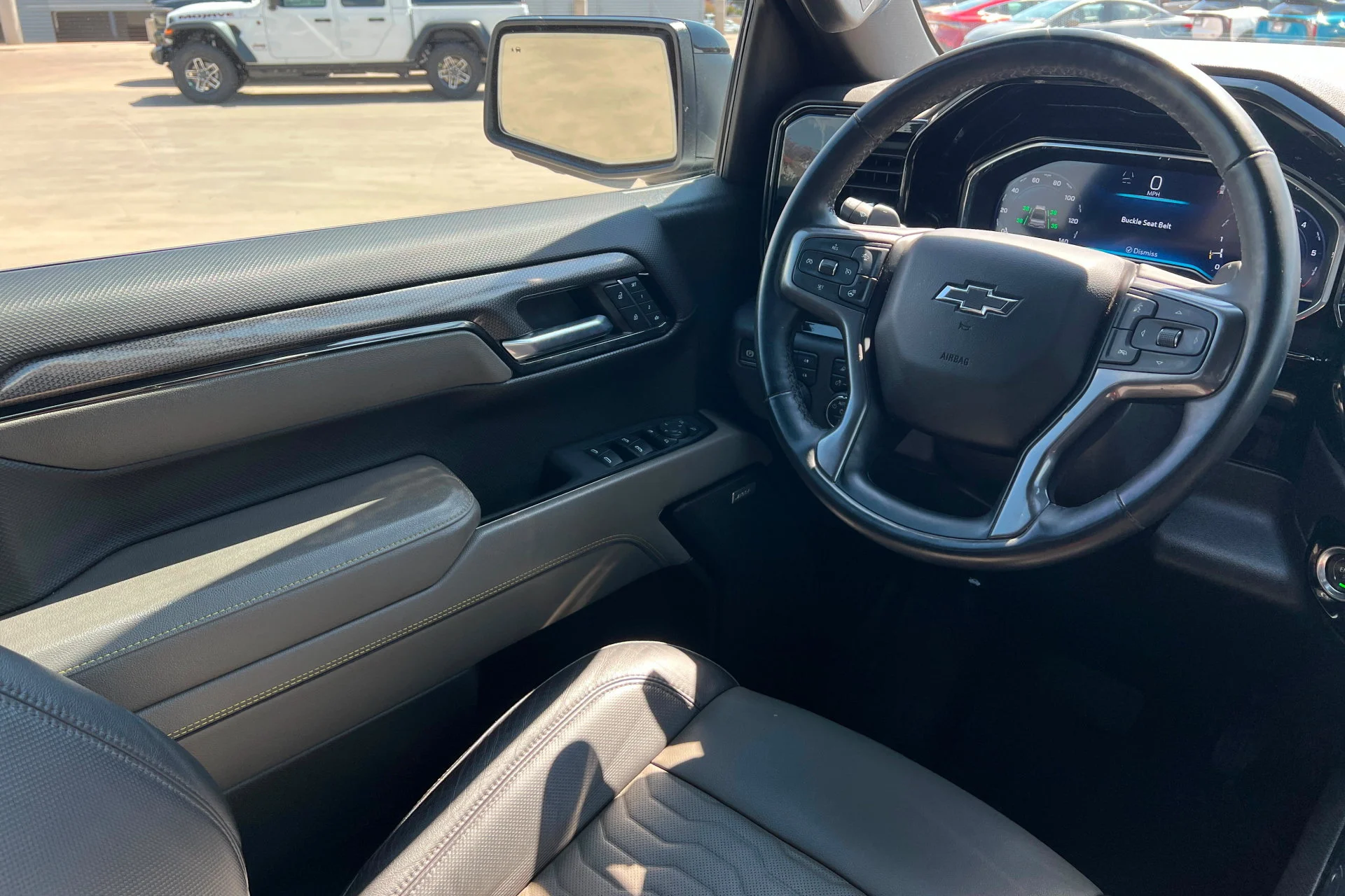 Used 2024 Summit White Chevrolet ZR2 image 11