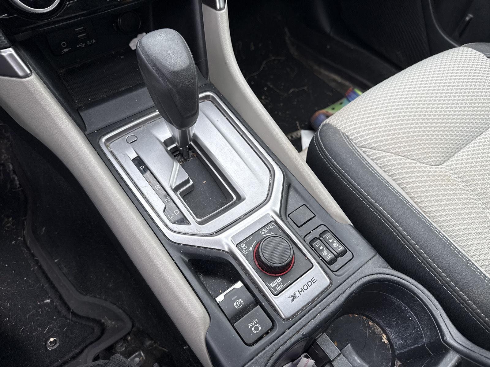 Used 2022 Horizon Blue Pearl Subaru Premium image 11