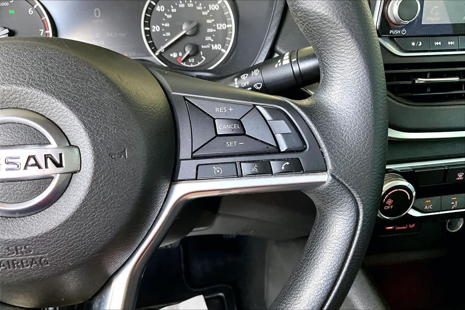 Used 2020 Super Black Nissan 2.5 S image 24