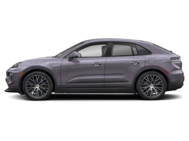 New 2026 White Porsche 4 Electric image 6