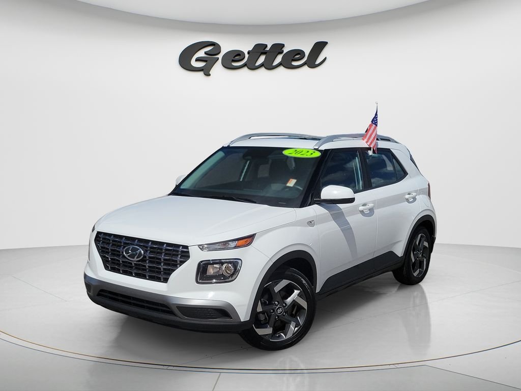 2023 Hyundai Venue SEL