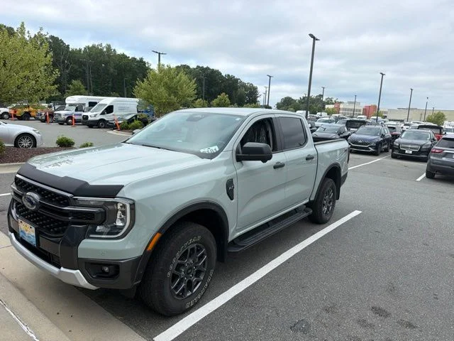 2024 Ford Ranger